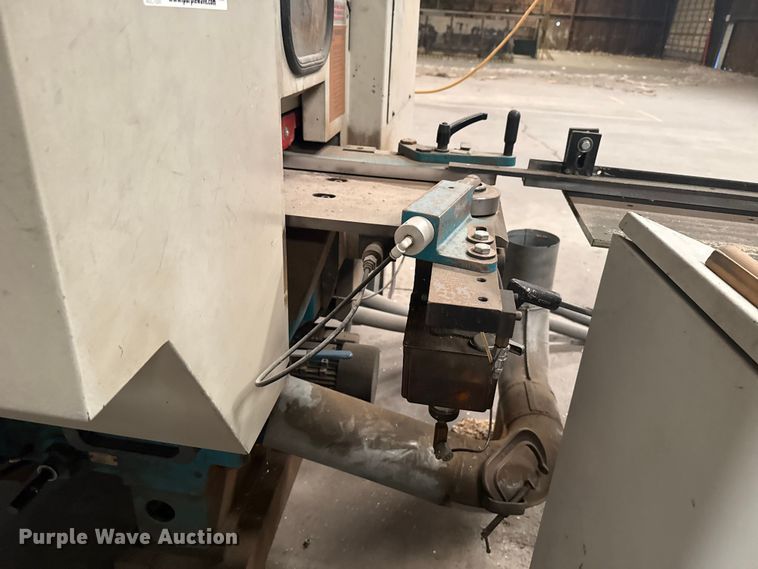 image for item ES5995 Wadkin XE220 planer moulder