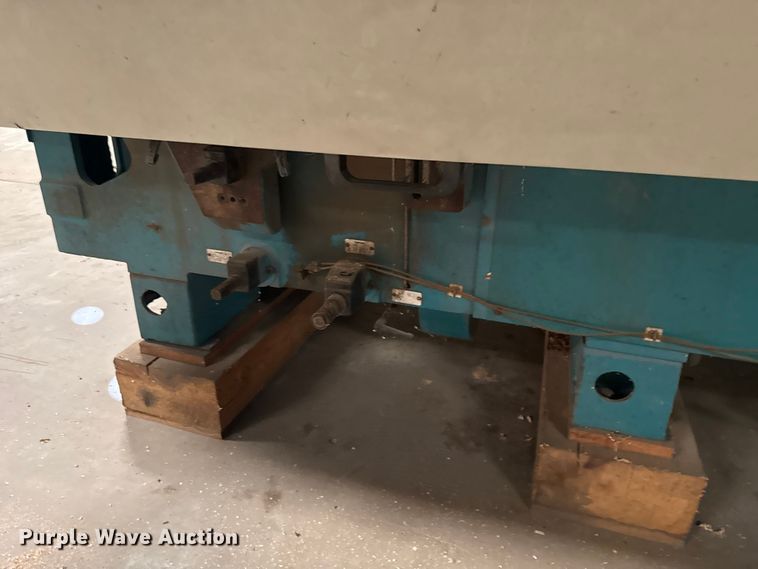 image for item ES5995 Wadkin XE220 planer moulder