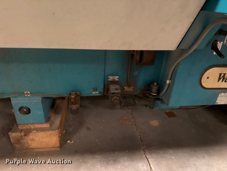 image for item ES5995 Wadkin XE220 planer moulder