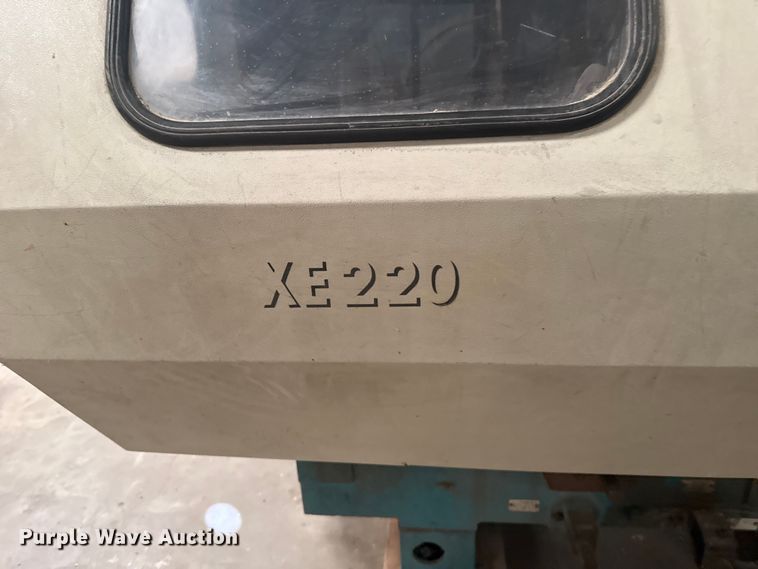 image for item ES5995 Wadkin XE220 planer moulder