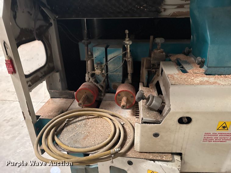 image for item ES5995 Wadkin XE220 planer moulder