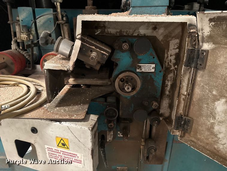 image for item ES5995 Wadkin XE220 planer moulder