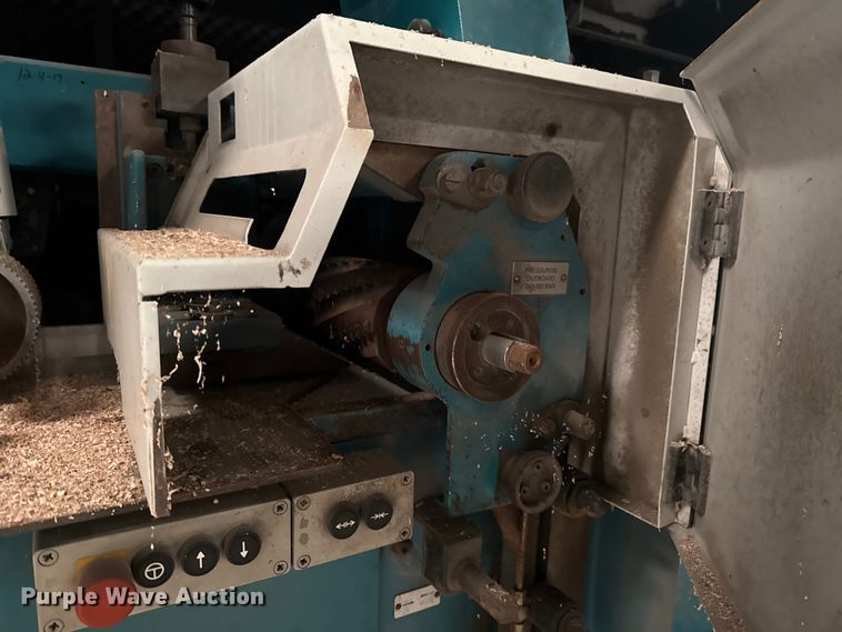 image for item ES5995 Wadkin XE220 planer moulder