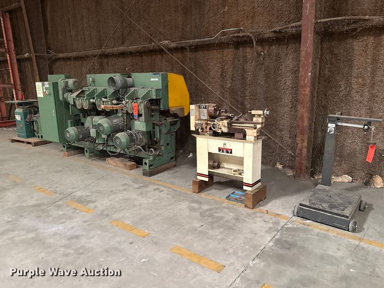 image for item ES5996 Woodworking equipment