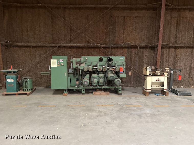 image for item ES5996 Woodworking equipment