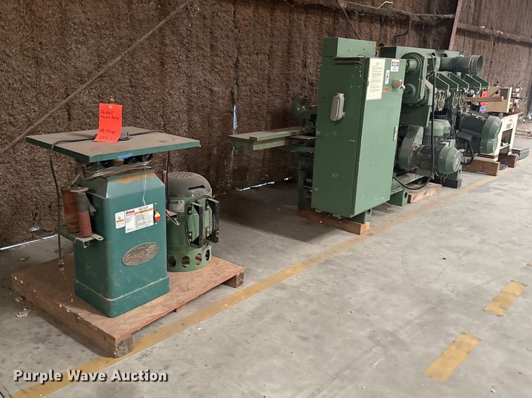 image for item ES5996 Woodworking equipment