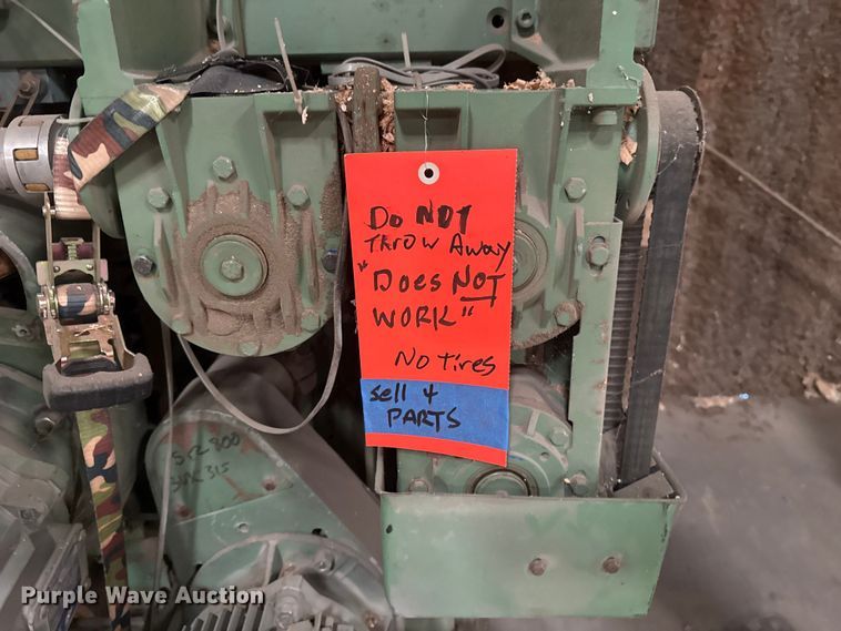 image for item ES5996 Woodworking equipment