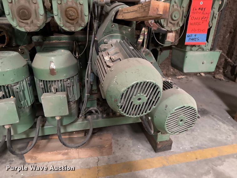 image for item ES5996 Woodworking equipment