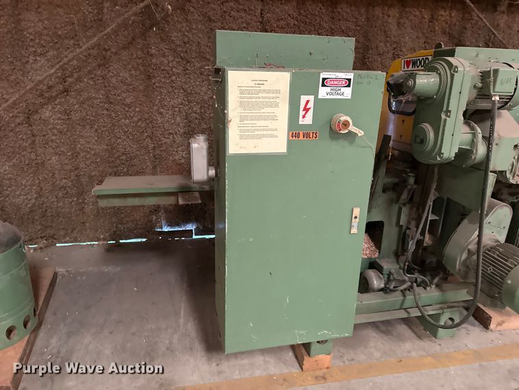 image for item ES5996 Woodworking equipment