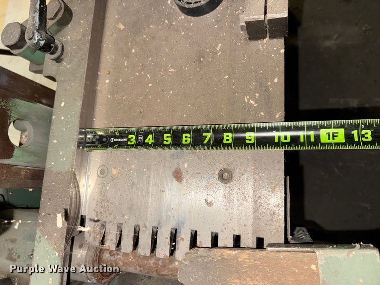 image for item ES5996 Woodworking equipment