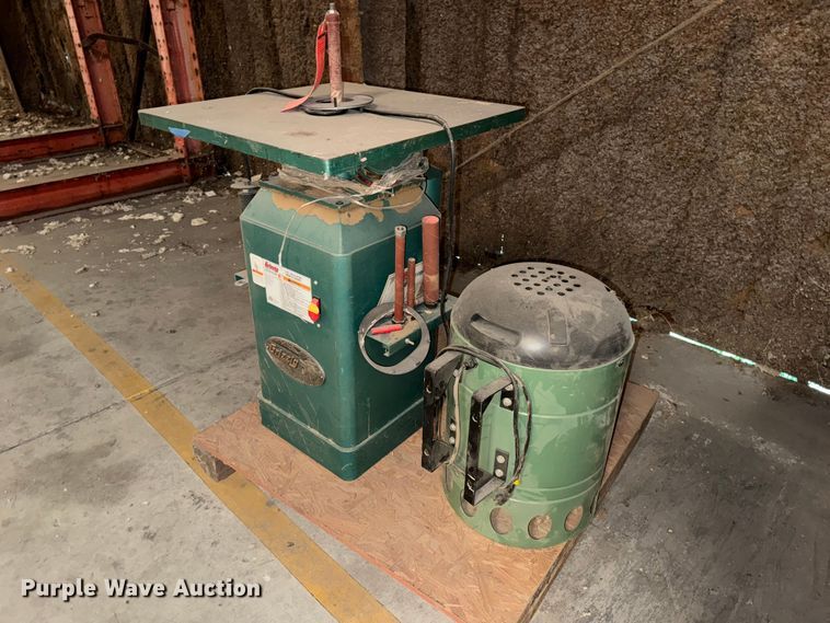 image for item ES5996 Woodworking equipment