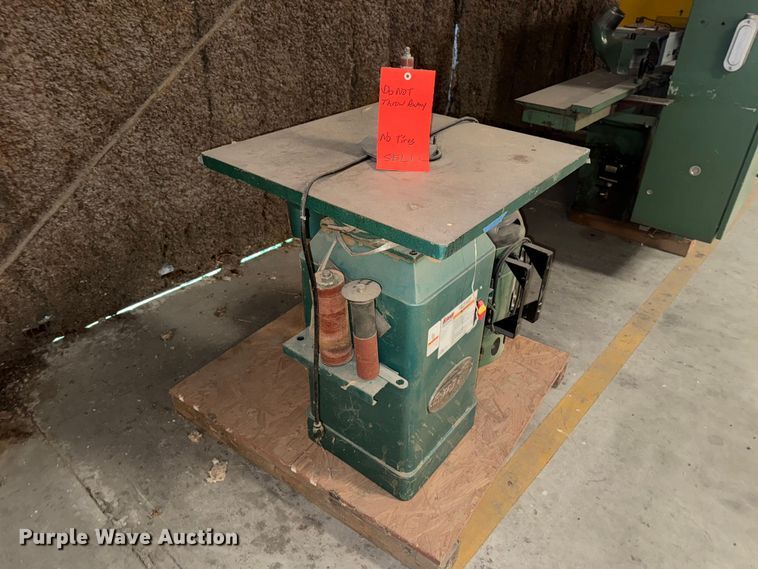 image for item ES5996 Woodworking equipment