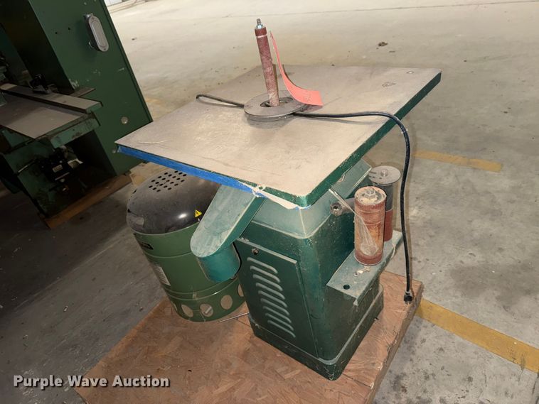 image for item ES5996 Woodworking equipment