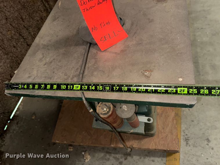 image for item ES5996 Woodworking equipment