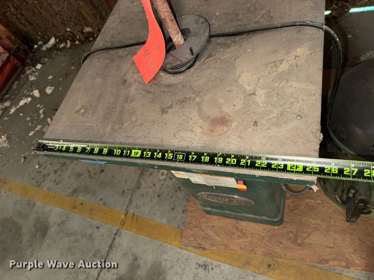 image for item ES5996 Woodworking equipment