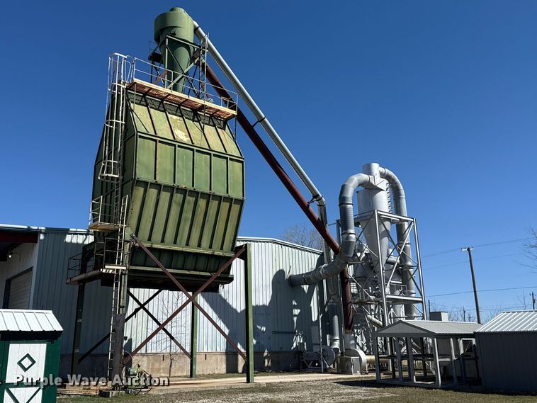 image for item ES5998 Dust collector system