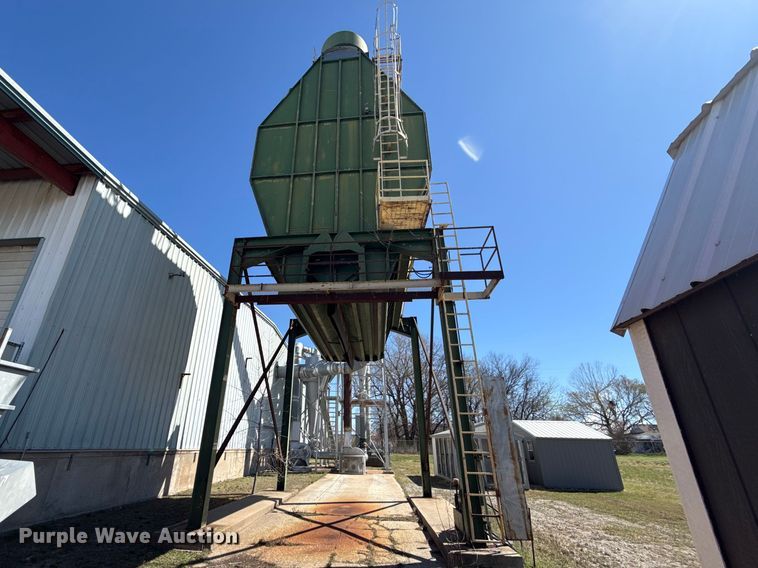 image for item ES5998 Dust collector system