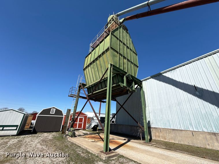 image for item ES5998 Dust collector system