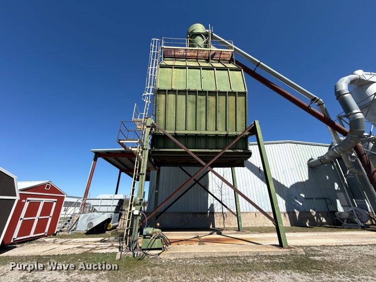 image for item ES5998 Dust collector system