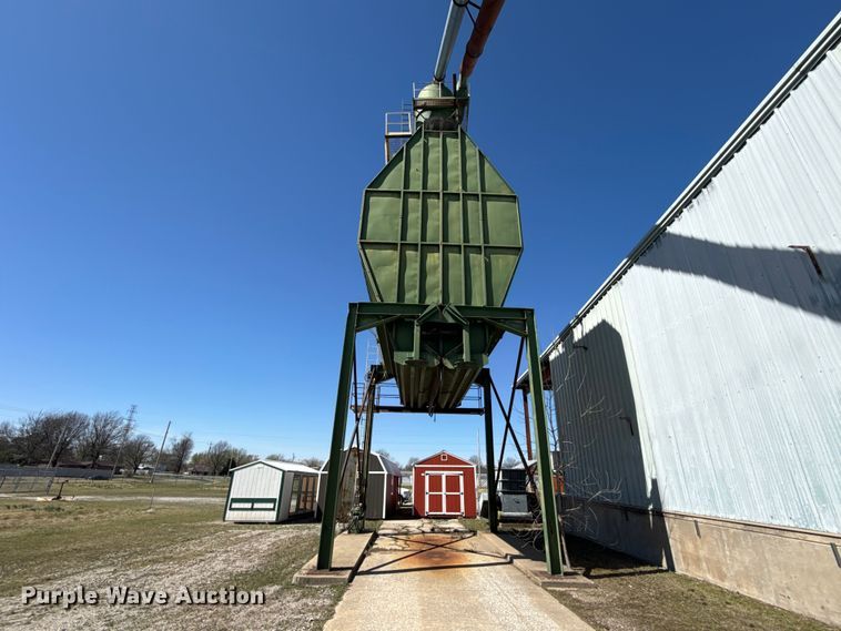 image for item ES5998 Dust collector system