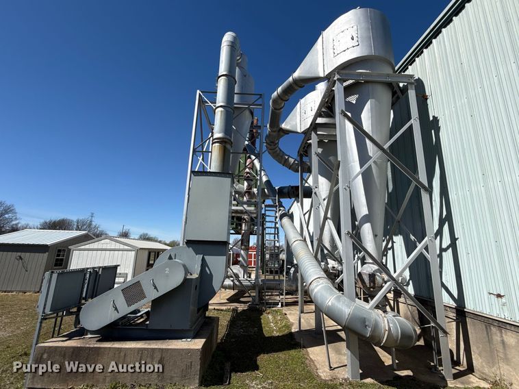 image for item ES5998 Dust collector system