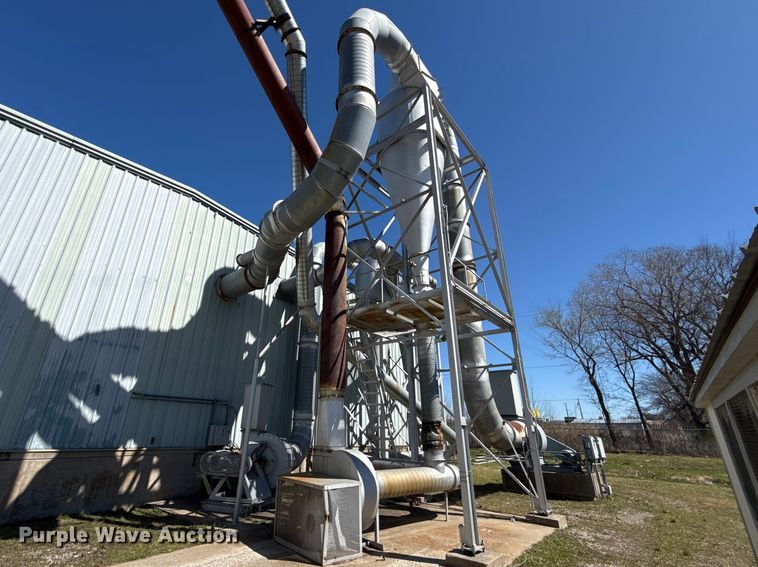 image for item ES5998 Dust collector system