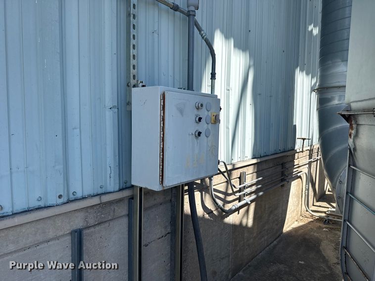 image for item ES5998 Dust collector system