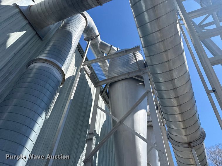 image for item ES5998 Dust collector system