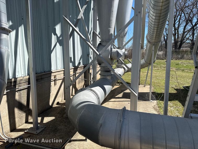 image for item ES5998 Dust collector system