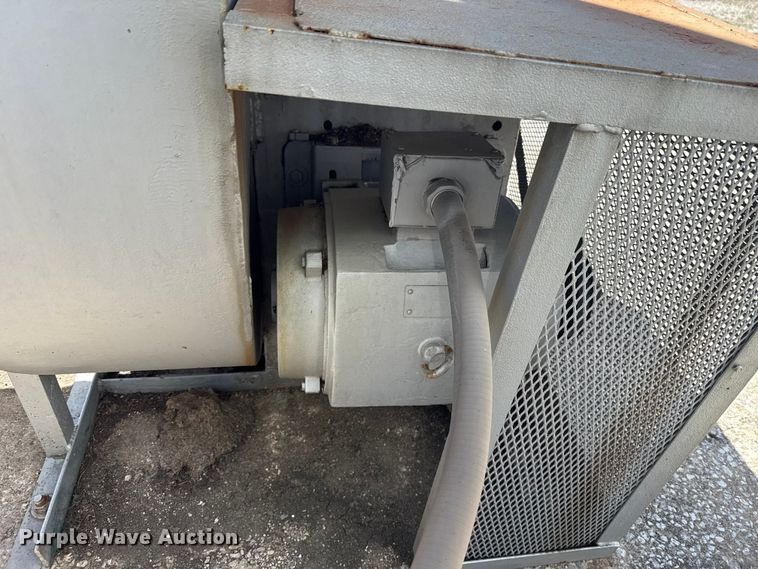 image for item ES5998 Dust collector system