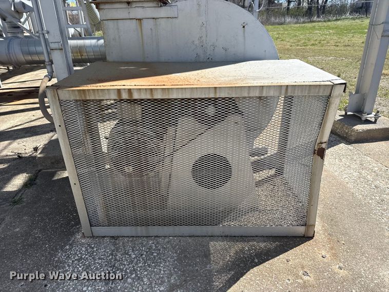 image for item ES5998 Dust collector system
