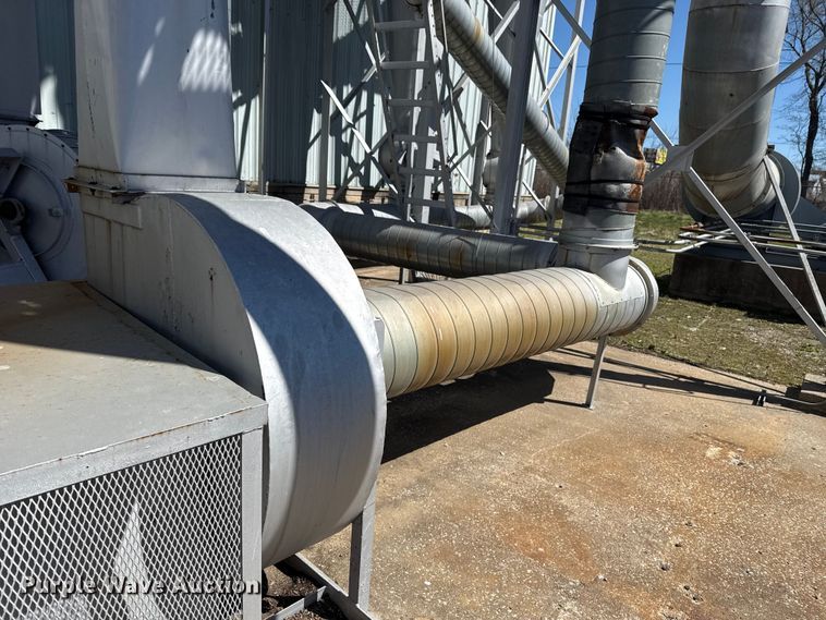 image for item ES5998 Dust collector system