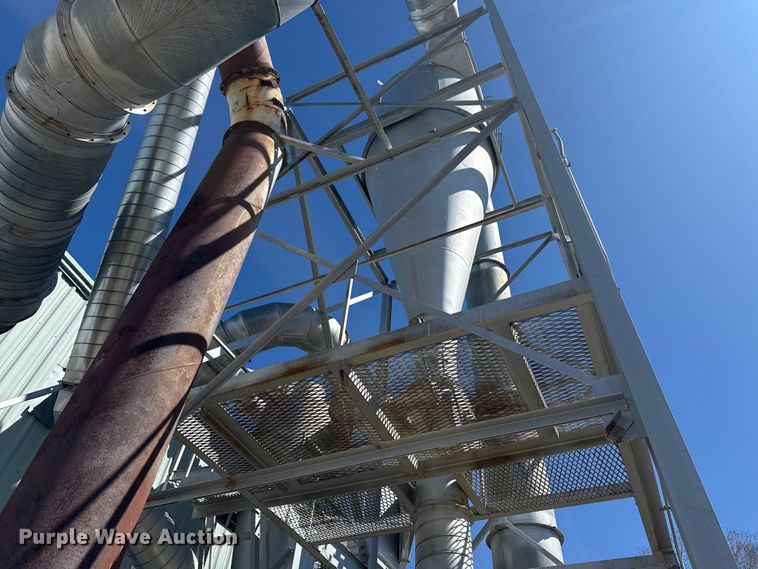 image for item ES5998 Dust collector system
