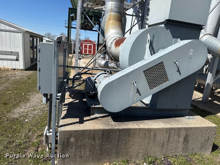 image for item ES5998 Dust collector system