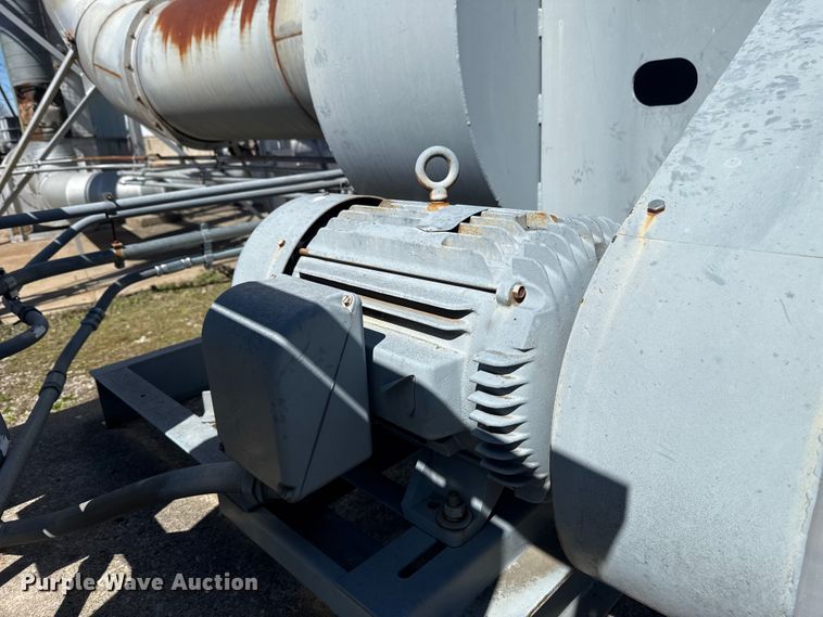 image for item ES5998 Dust collector system