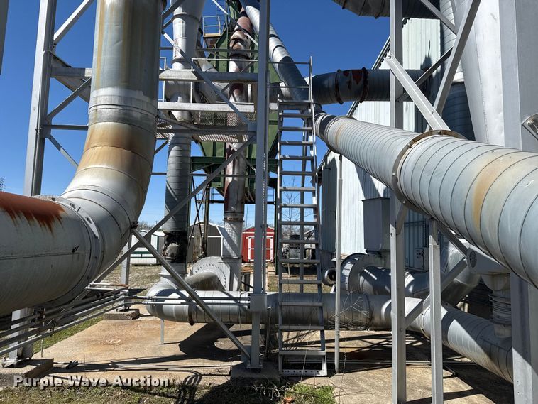 image for item ES5998 Dust collector system