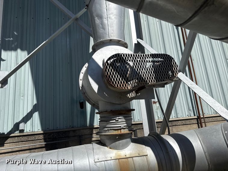 image for item ES5998 Dust collector system