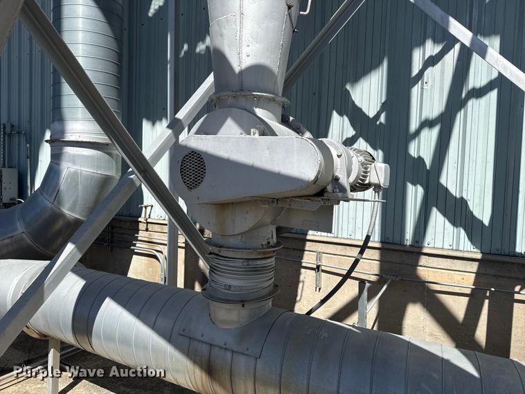 image for item ES5998 Dust collector system