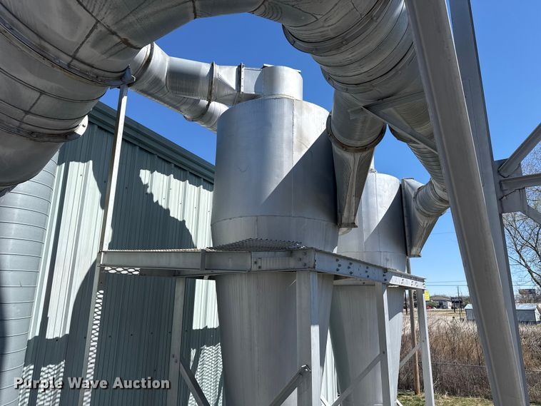 image for item ES5998 Dust collector system
