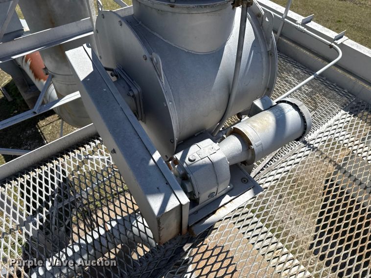 image for item ES5998 Dust collector system