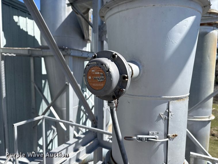 image for item ES5998 Dust collector system