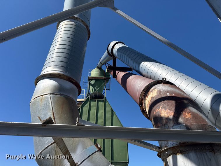 image for item ES5998 Dust collector system