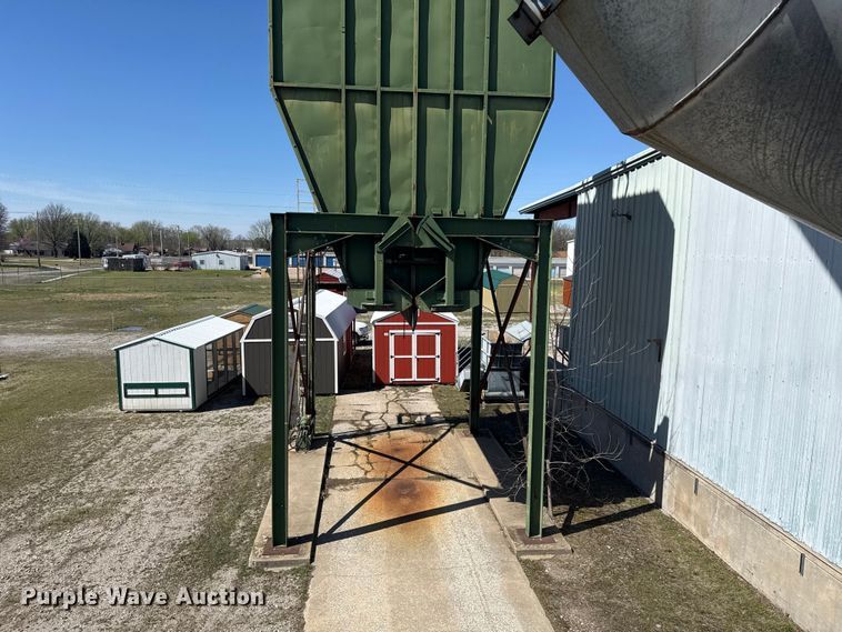 image for item ES5998 Dust collector system