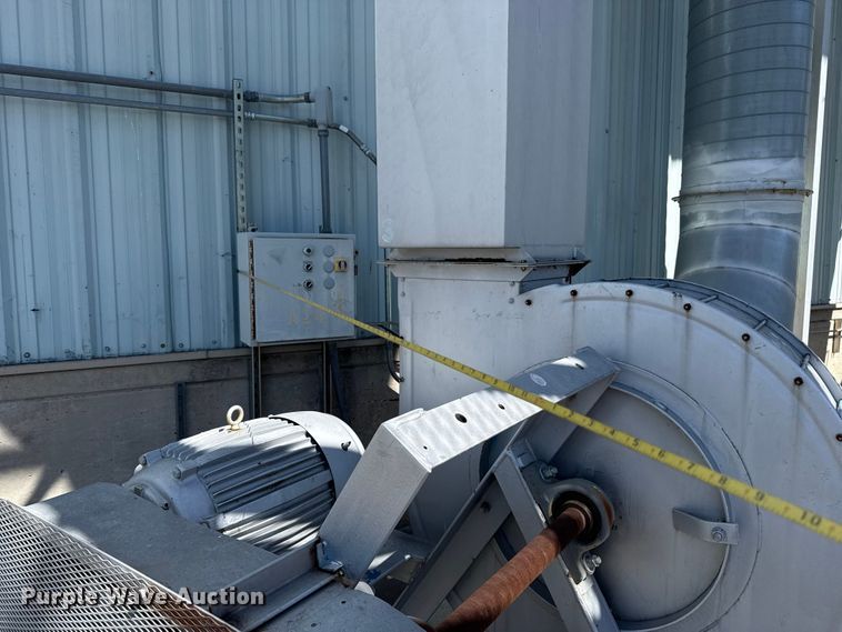 image for item ES5998 Dust collector system