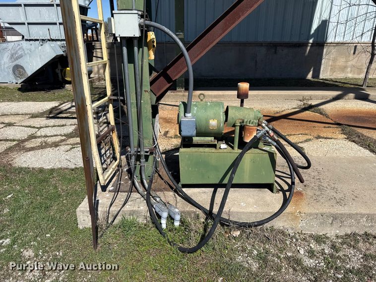 image for item ES5998 Dust collector system