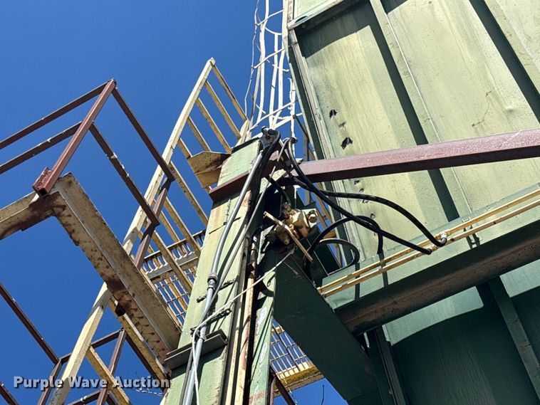 image for item ES5998 Dust collector system