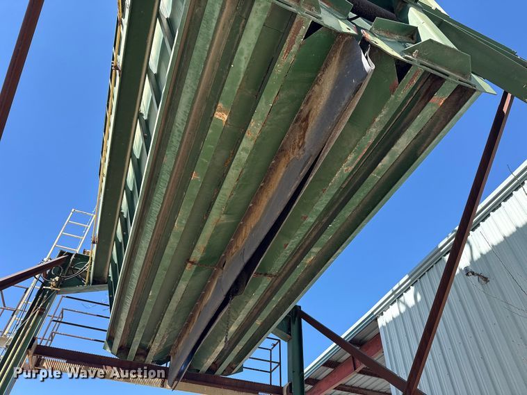 image for item ES5998 Dust collector system