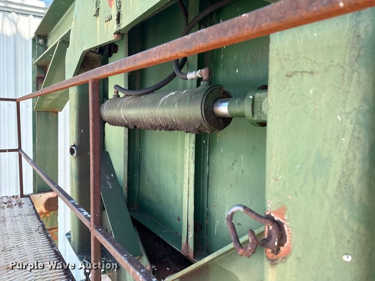 image for item ES5998 Dust collector system