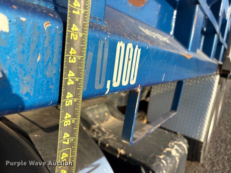 image for item ES8727 2016 Kenworth T370 dump truck