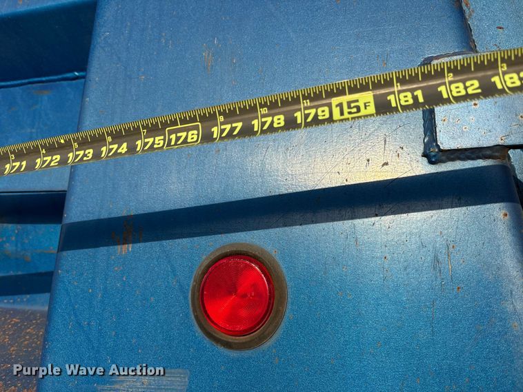 image for item ES8727 2016 Kenworth T370 dump truck